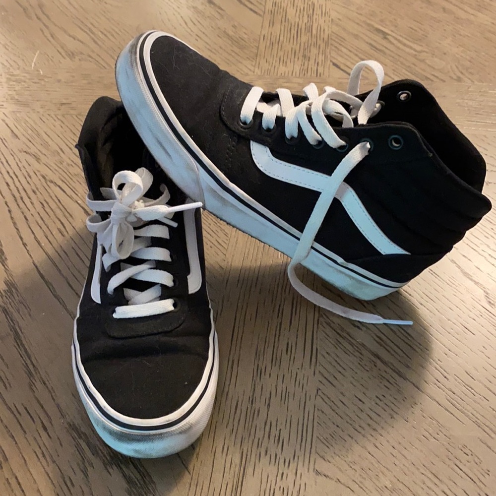 Vans High tops